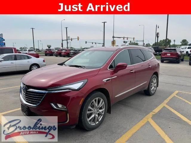 used 2024 Buick Enclave car, priced at $40,995