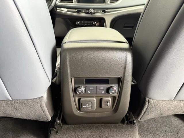 used 2024 Buick Enclave car, priced at $40,995
