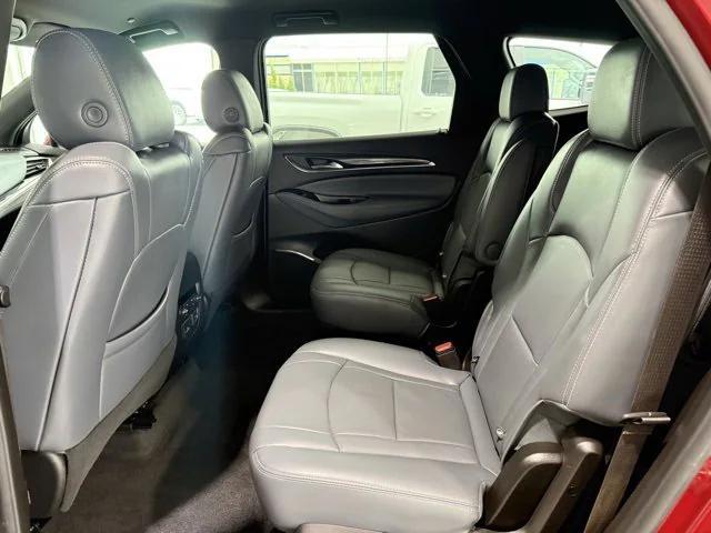 used 2024 Buick Enclave car, priced at $40,995