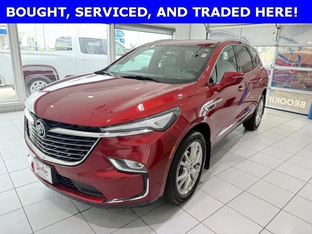 used 2024 Buick Enclave car, priced at $40,995
