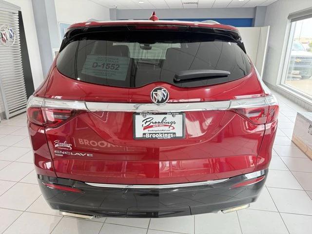 used 2024 Buick Enclave car, priced at $40,995