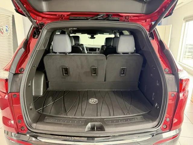used 2024 Buick Enclave car, priced at $40,995