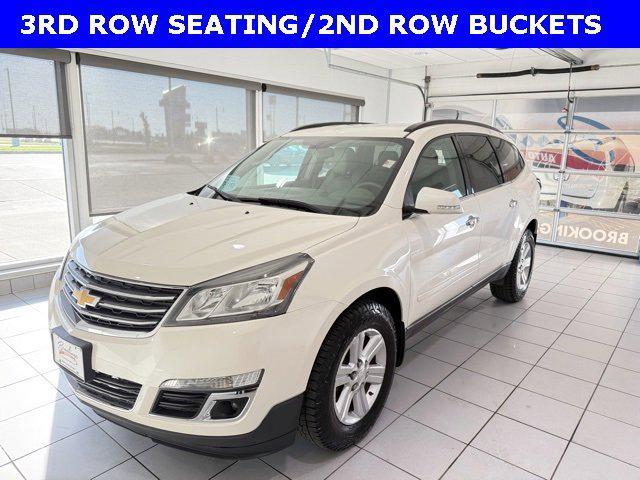 used 2014 Chevrolet Traverse car, priced at $5,995