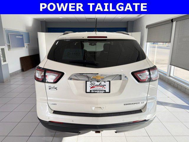 used 2014 Chevrolet Traverse car, priced at $5,995