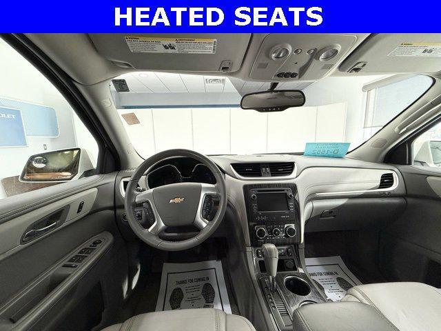 used 2014 Chevrolet Traverse car, priced at $5,995