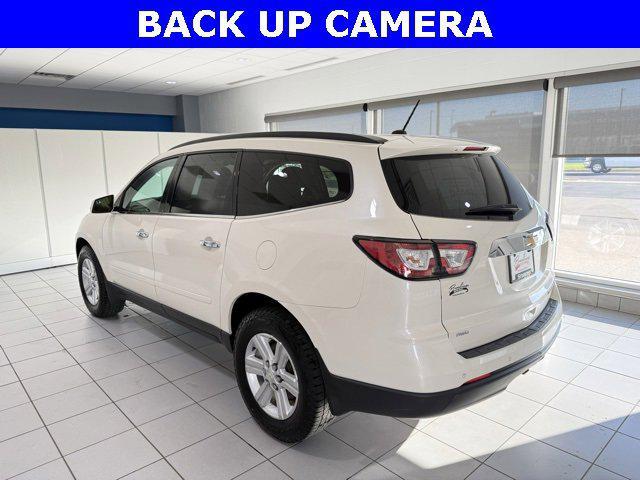 used 2014 Chevrolet Traverse car, priced at $5,995