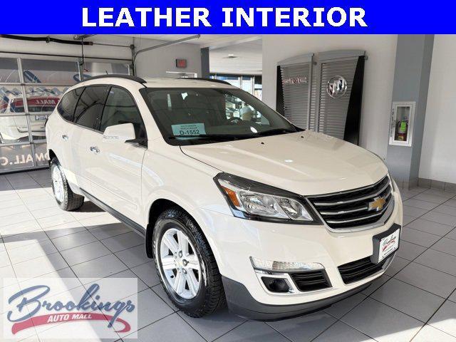 used 2014 Chevrolet Traverse car, priced at $5,995