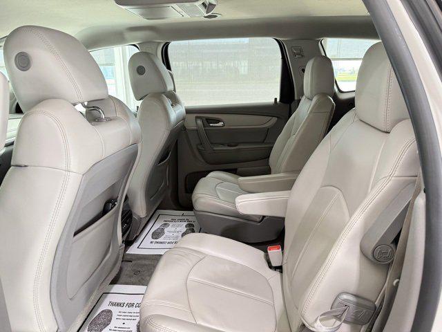 used 2014 Chevrolet Traverse car, priced at $5,995