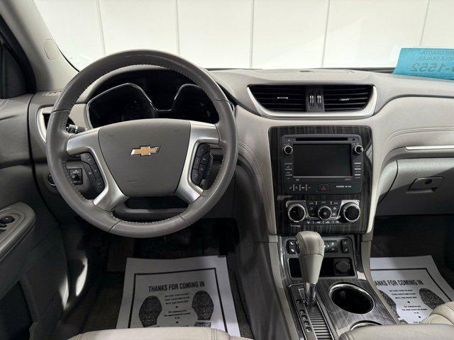 used 2014 Chevrolet Traverse car, priced at $5,995