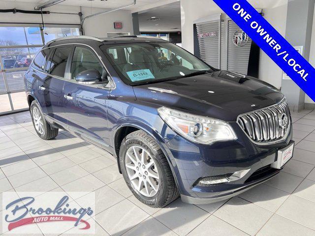 used 2017 Buick Enclave car, priced at $17,995