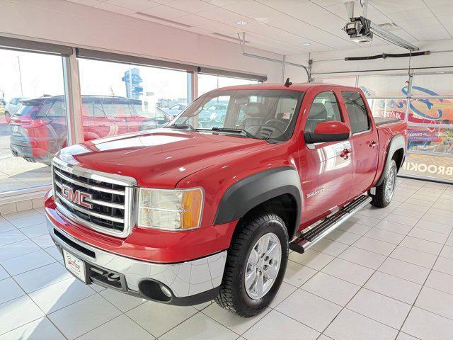 used 2012 GMC Sierra 1500 car, priced at $15,495