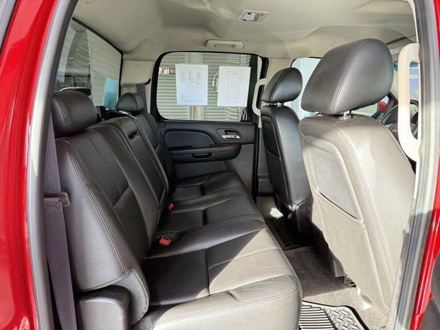 used 2012 GMC Sierra 1500 car, priced at $15,495