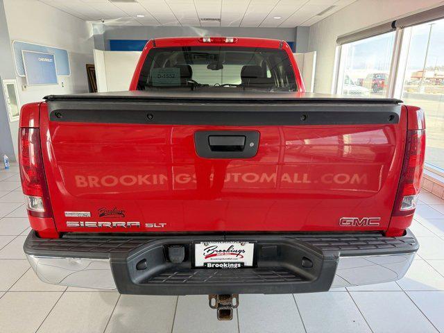 used 2012 GMC Sierra 1500 car, priced at $15,495