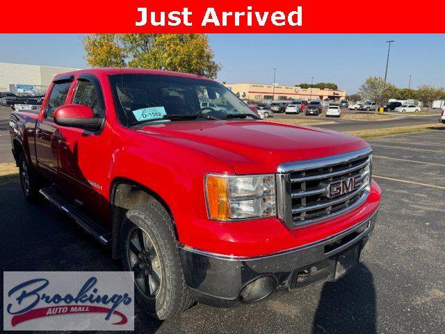 used 2012 GMC Sierra 1500 car