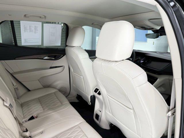 used 2023 Buick Envision car, priced at $37,995