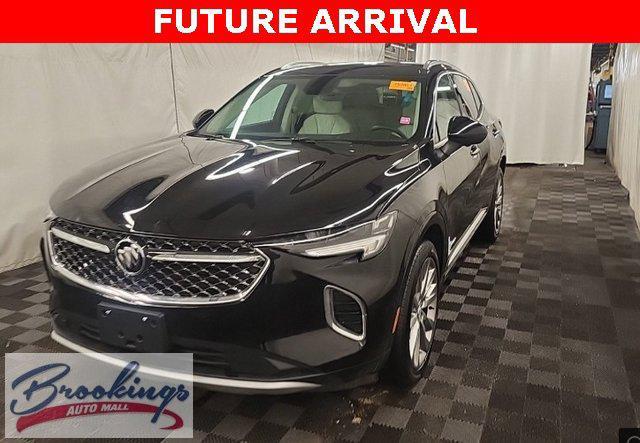 used 2023 Buick Envision car