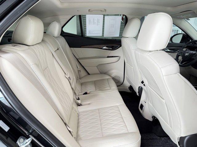 used 2023 Buick Envision car, priced at $37,995