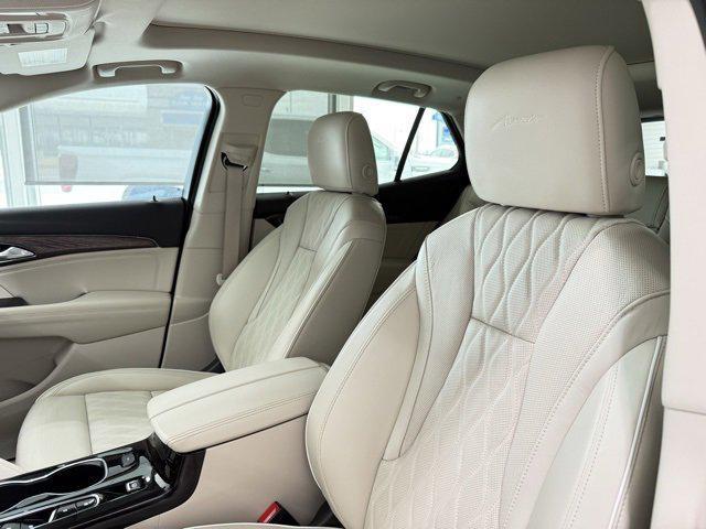 used 2023 Buick Envision car, priced at $37,995