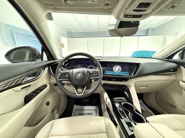 used 2023 Buick Envision car, priced at $36,495