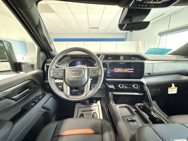 new 2025 GMC Sierra 3500 car, priced at $87,031
