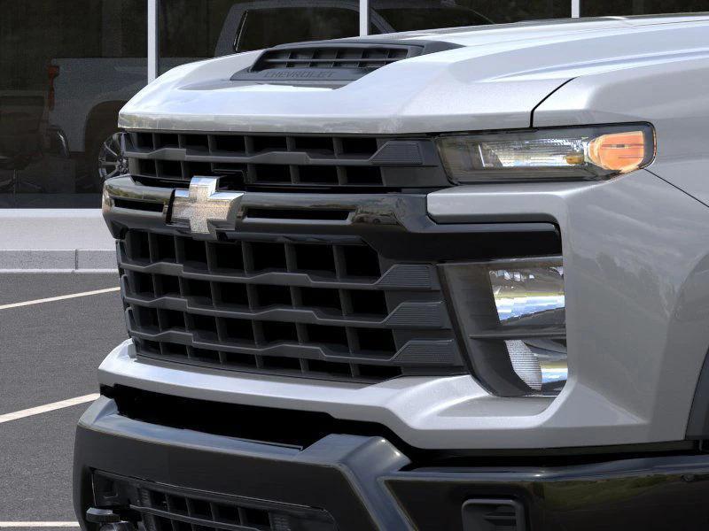 new 2026 Chevrolet Silverado 2500 car, priced at $54,590