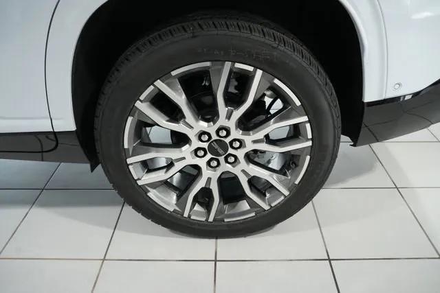 new 2026 GMC Acadia car, priced at $66,085