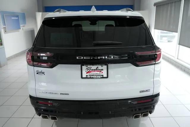 new 2026 GMC Acadia car, priced at $66,085