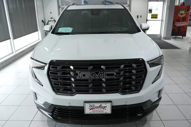 new 2026 GMC Acadia car, priced at $66,085