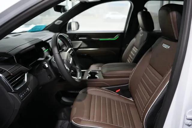 new 2026 GMC Acadia car, priced at $66,085