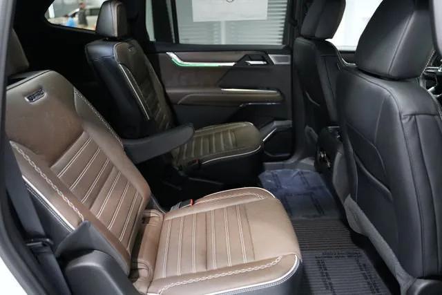 new 2026 GMC Acadia car, priced at $66,085