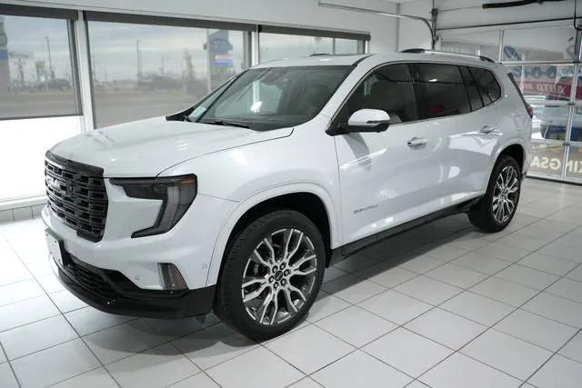 new 2026 GMC Acadia car, priced at $66,085
