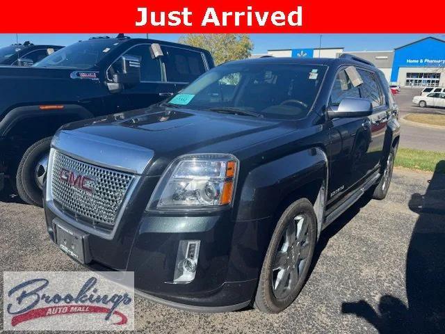 used 2015 GMC Terrain car, priced at $12,995
