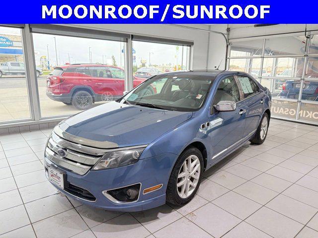 used 2010 Ford Fusion car, priced at $6,995