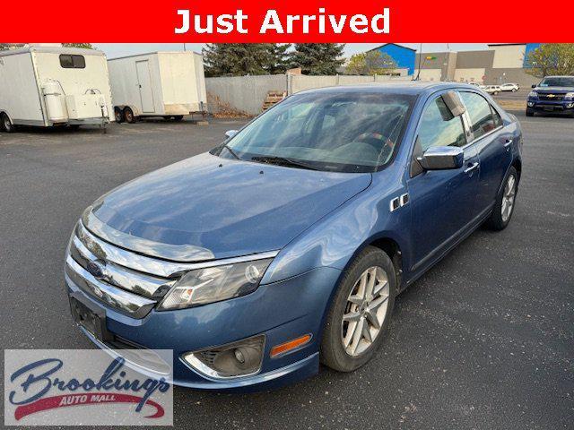 used 2010 Ford Fusion car, priced at $6,995