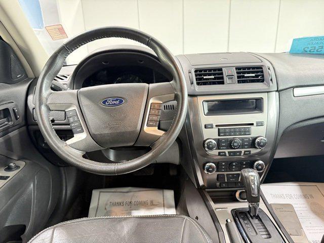 used 2010 Ford Fusion car, priced at $6,995