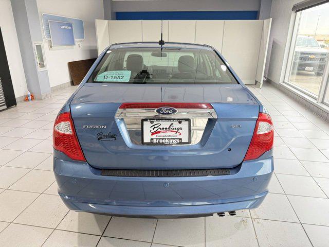 used 2010 Ford Fusion car, priced at $6,995