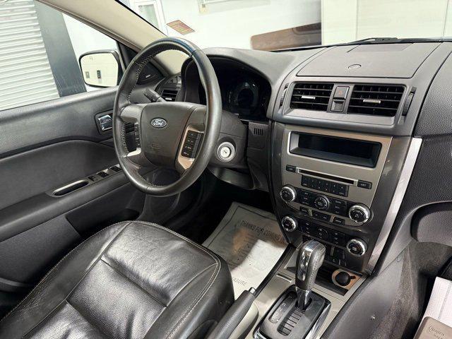 used 2010 Ford Fusion car, priced at $6,995