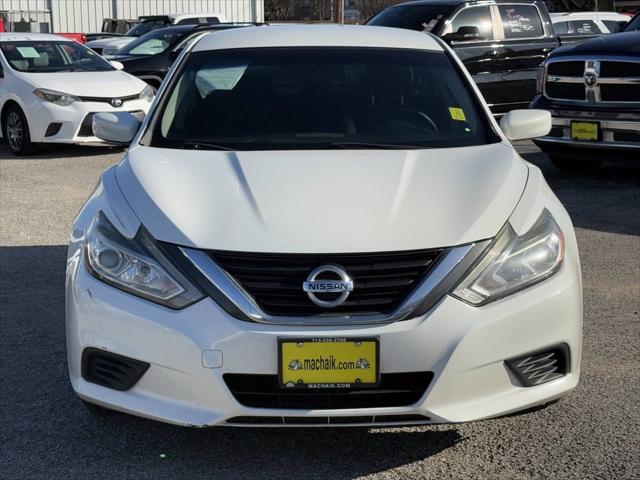 used 2016 Nissan Altima car, priced at $11,000