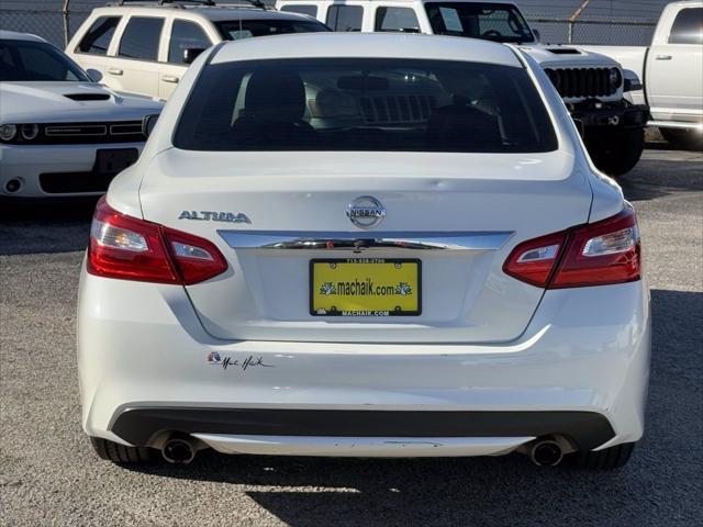 used 2016 Nissan Altima car, priced at $11,000