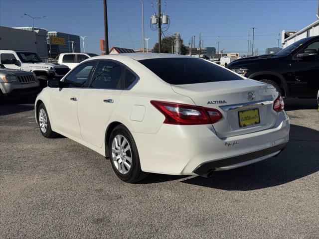 used 2016 Nissan Altima car, priced at $11,000