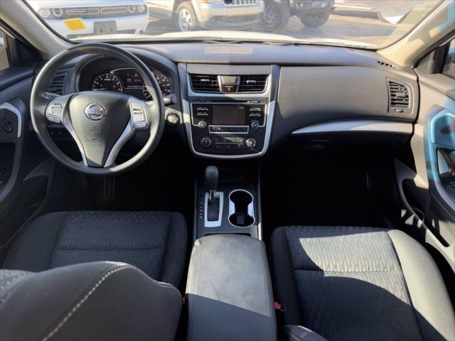 used 2016 Nissan Altima car, priced at $11,000