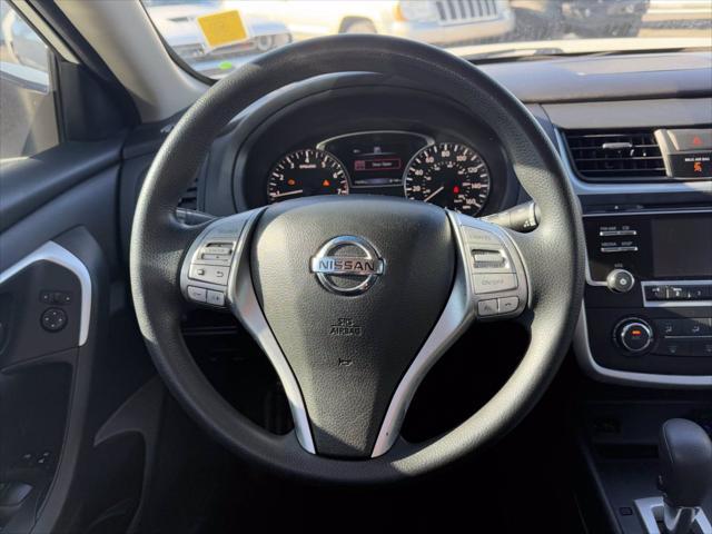 used 2016 Nissan Altima car, priced at $11,000