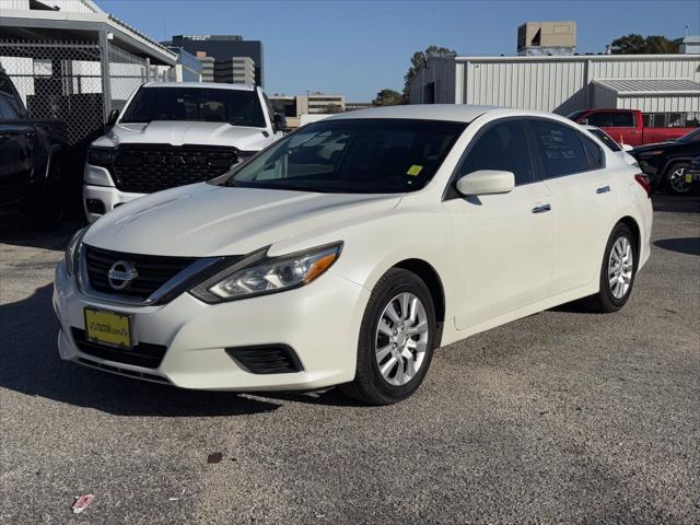 used 2016 Nissan Altima car, priced at $11,000