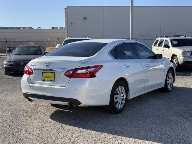 used 2016 Nissan Altima car, priced at $11,000