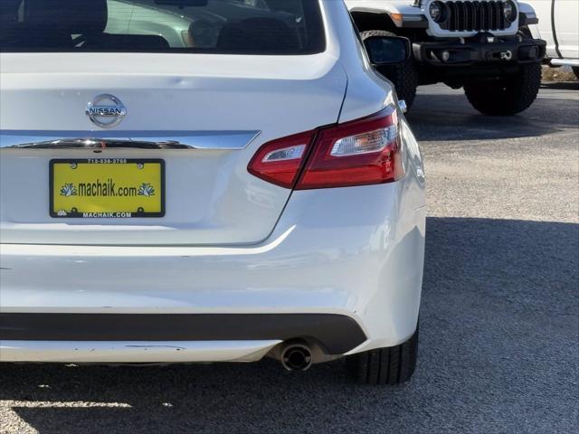 used 2016 Nissan Altima car, priced at $11,000