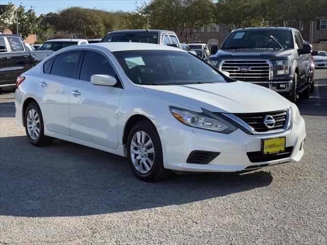 used 2016 Nissan Altima car, priced at $11,000