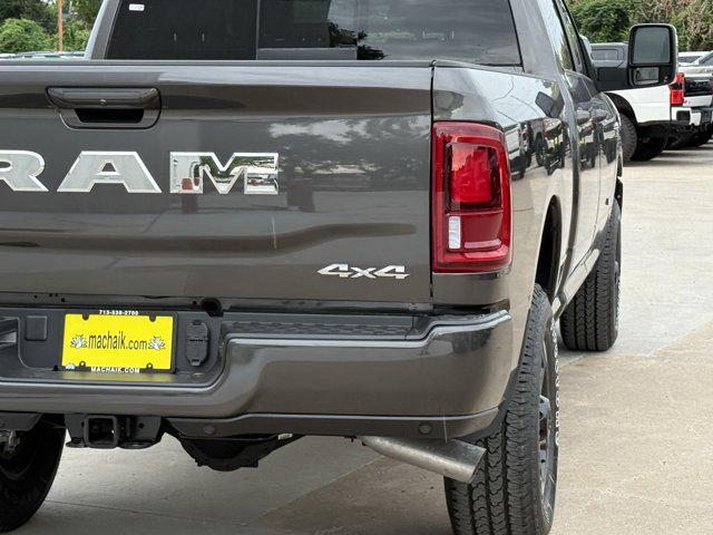 new 2025 Ram 2500 car, priced at $70,287