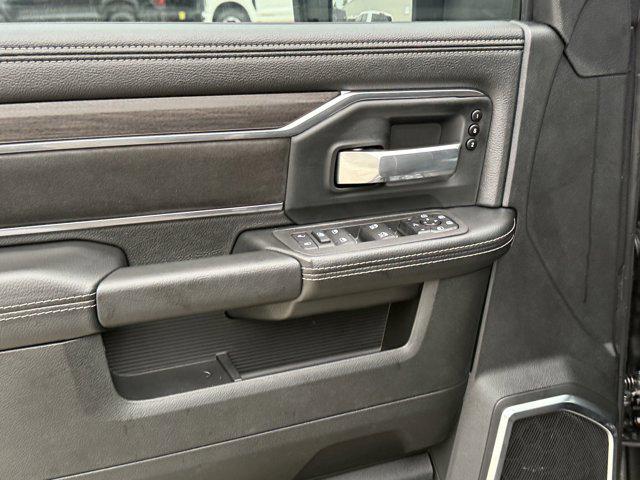 new 2025 Ram 2500 car, priced at $70,287