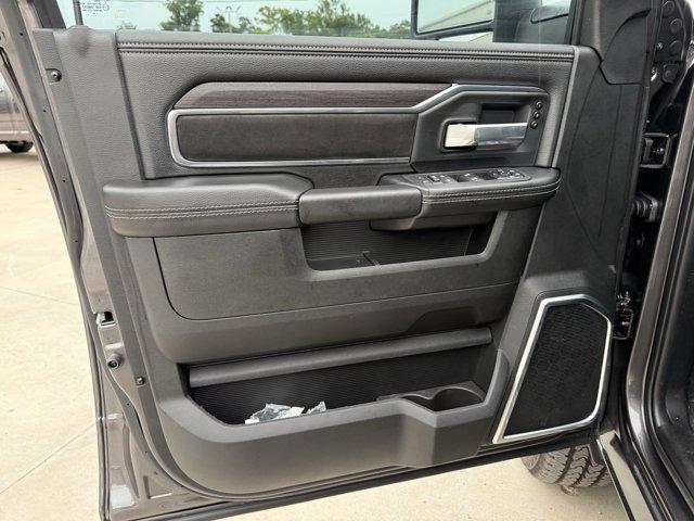 new 2025 Ram 2500 car, priced at $70,287