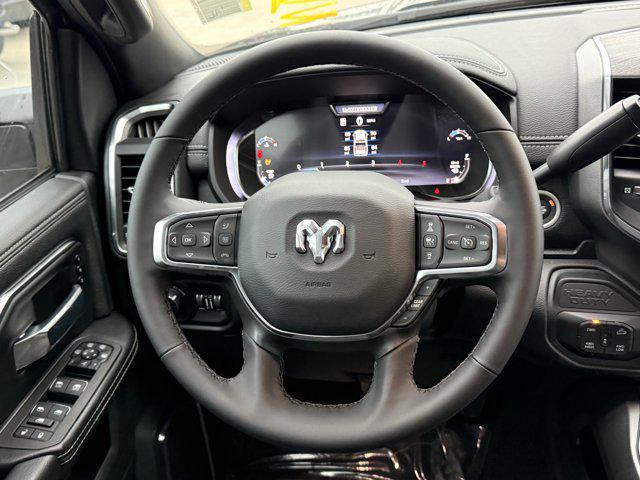 new 2025 Ram 2500 car, priced at $70,287